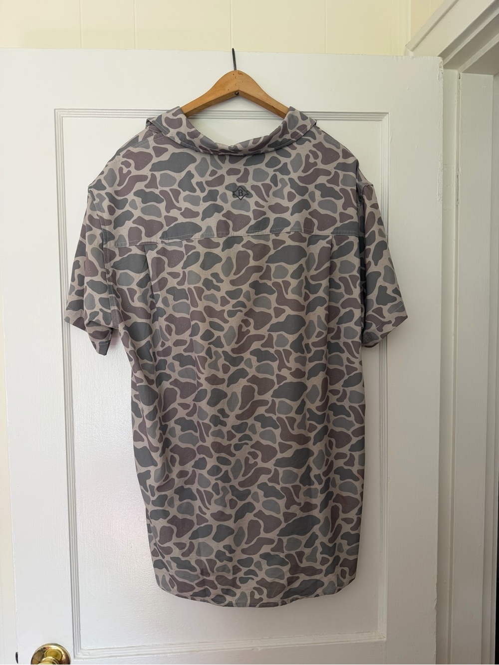 Burlebo men’s button down - Picture 3 of 3
